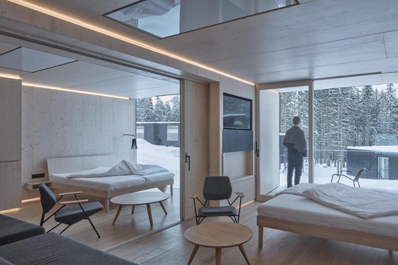 Hotel Bjoernson Jasna & Bjoernson Tree Houses Demänovská Dolina Dış mekan fotoğraf