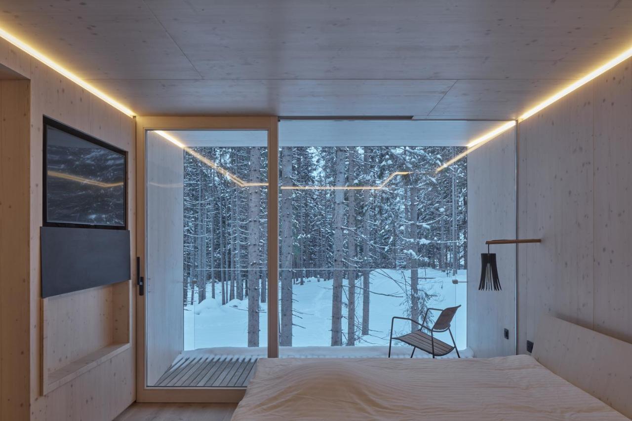 Hotel Bjoernson Jasna & Bjoernson Tree Houses Demänovská Dolina Dış mekan fotoğraf